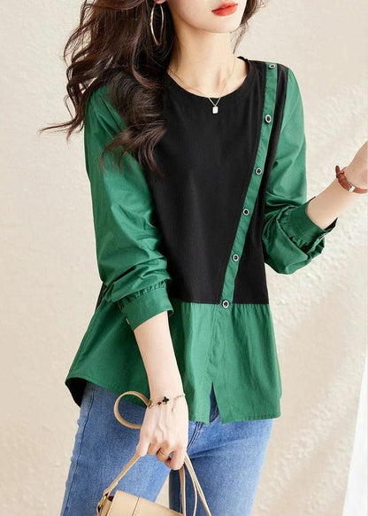 Sophisticated Top with a Clean Classic Look
