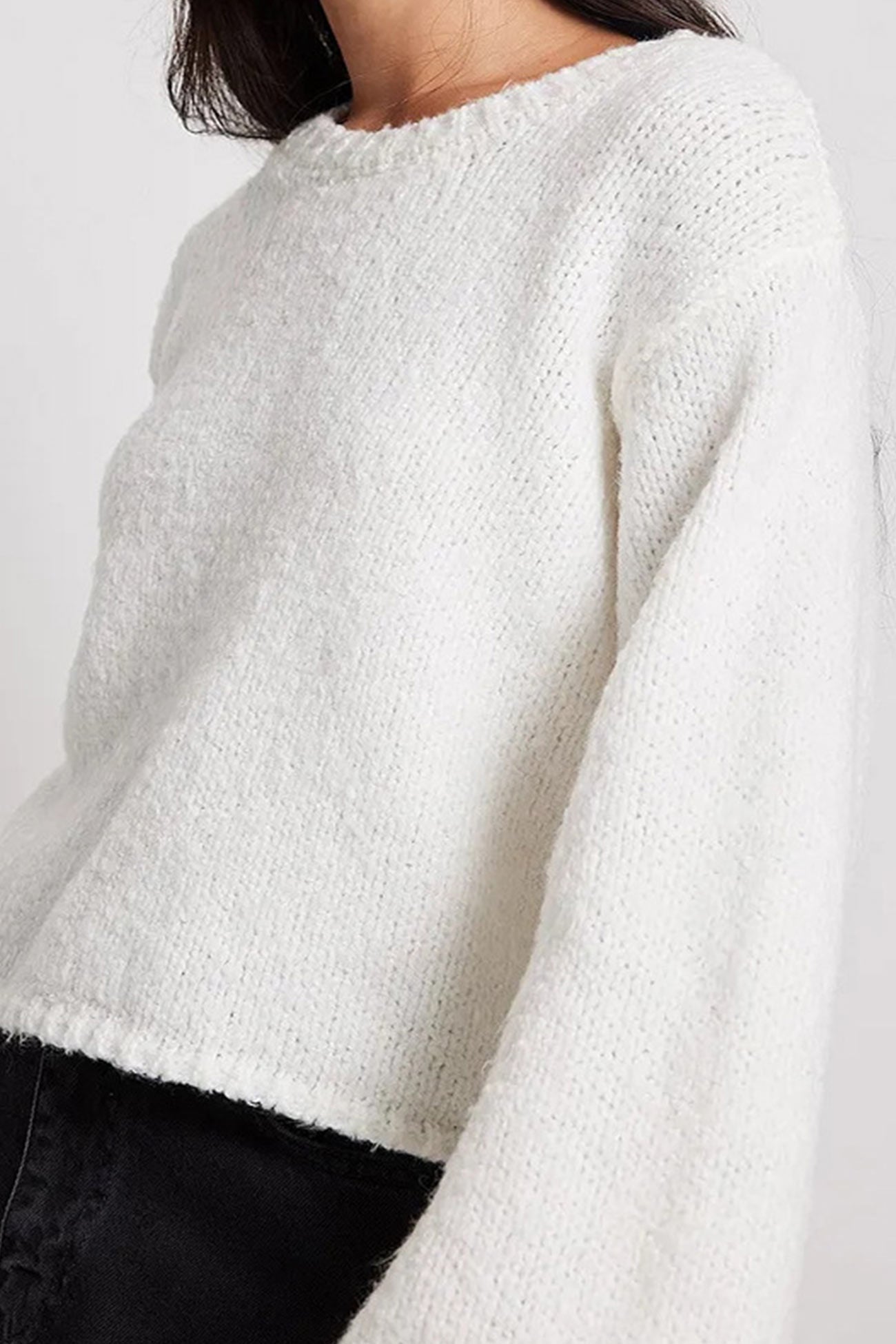 Beautifully Crafted Sweater in a Classic Style
