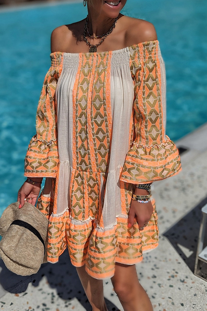 Sophisticated Dress with a Clean Classic Look