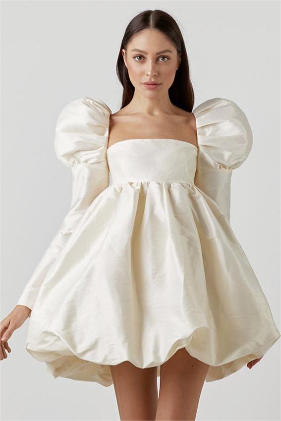 Beautifully Balanced Dress with Timeless Character