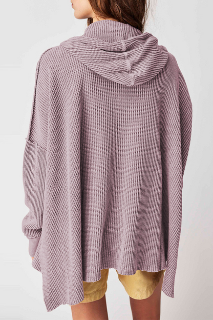 Well Tailored Top with a Graceful Silhouette
