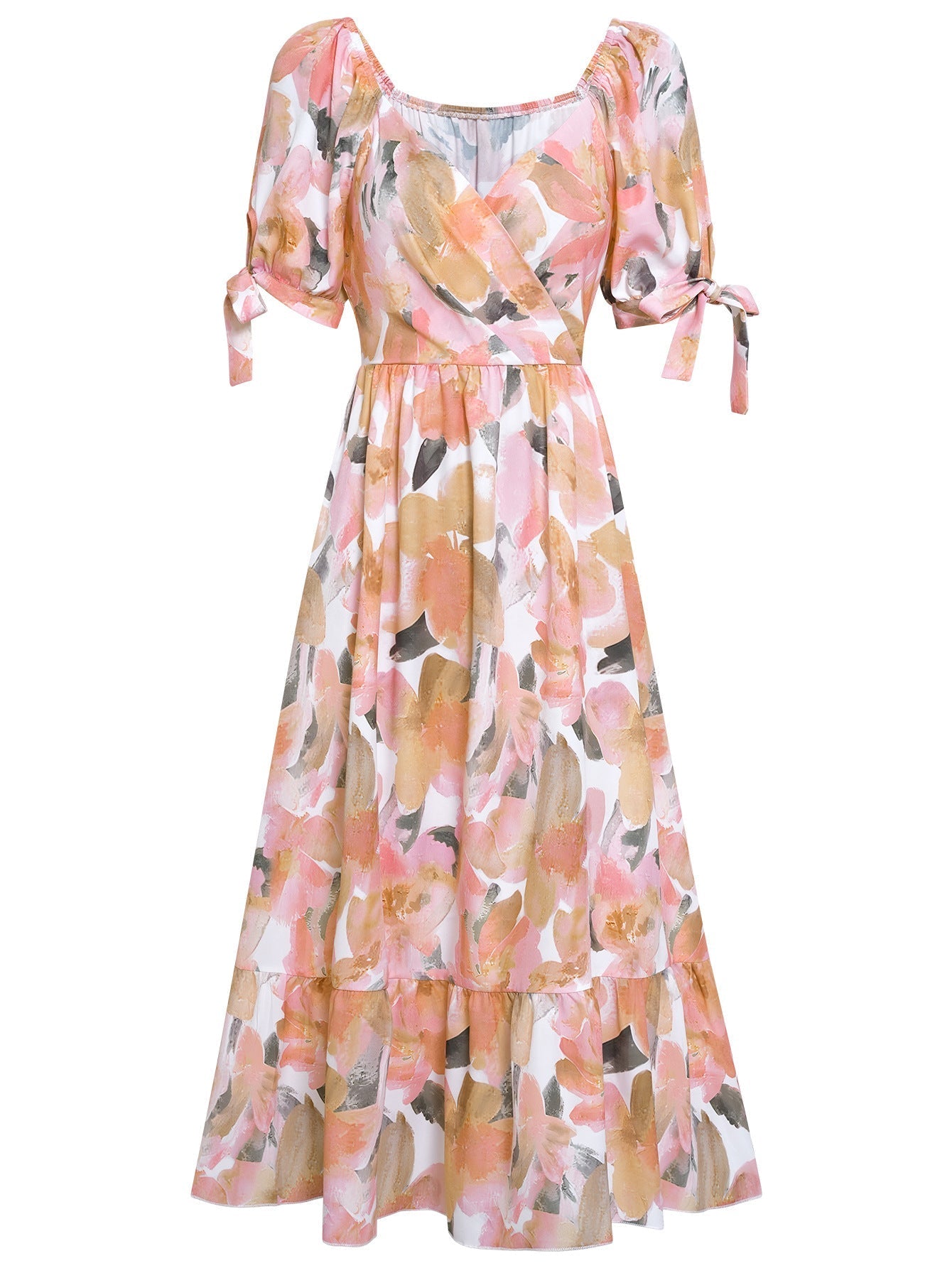 Gracefully Styled Garment for Any Occasion