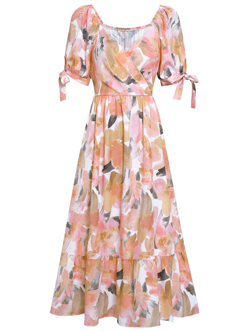 Gracefully Styled Garment for Any Occasion