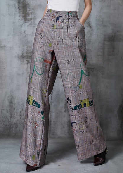 Sophisticated Pants with a Clean Classic Look