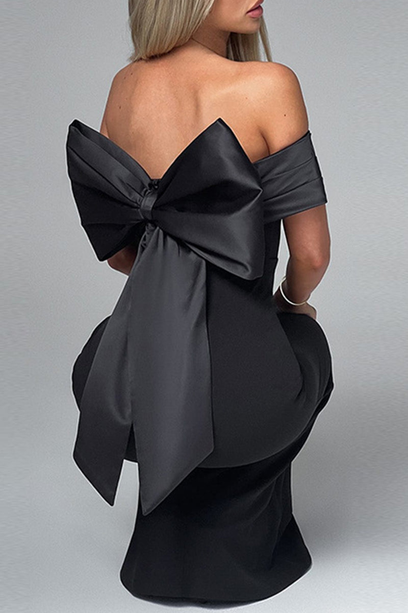 Sophisticated Dress with a Clean Classic Look