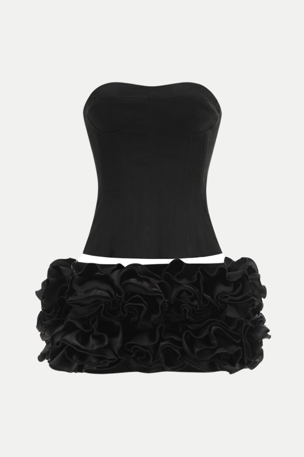 Sophisticated Garment with a Clean Classic Look