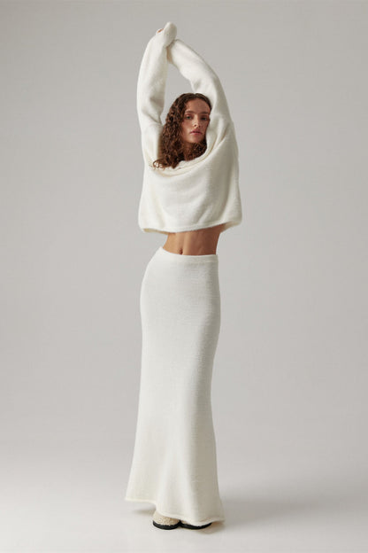 A Vintage Style Garment with Delicate Timeless Details