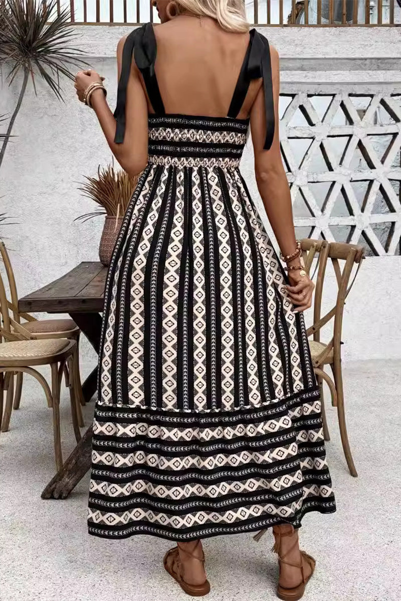 Beautifully Balanced Dress with Timeless Character