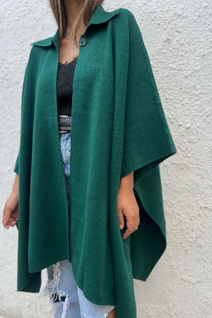 Beautifully Balanced Cardigan with Timeless Character