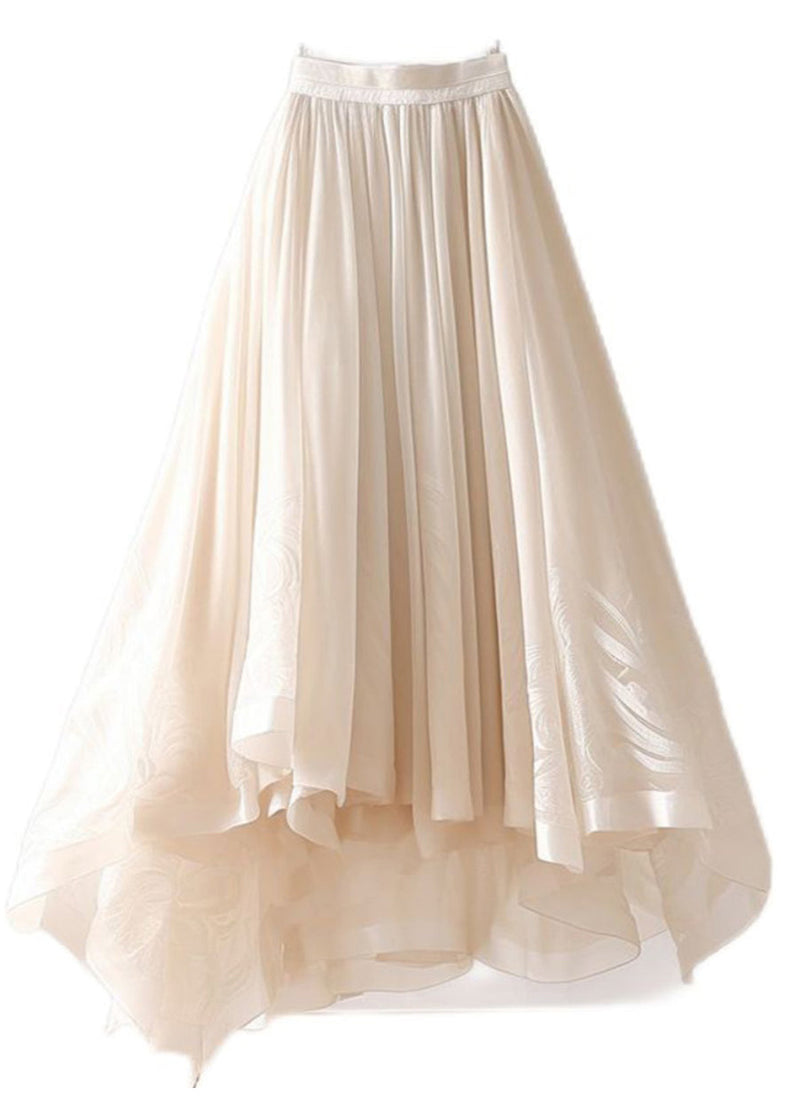 Well Tailored Garment with a Graceful Silhouette