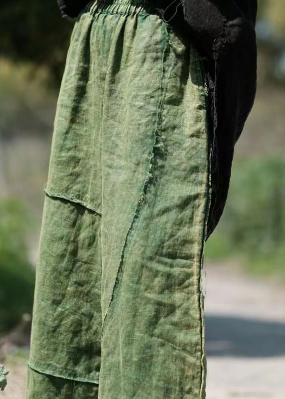 Well Tailored Pants with a Graceful Silhouette