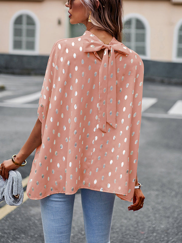 A Vintage Style Blouse with Delicate Timeless Details