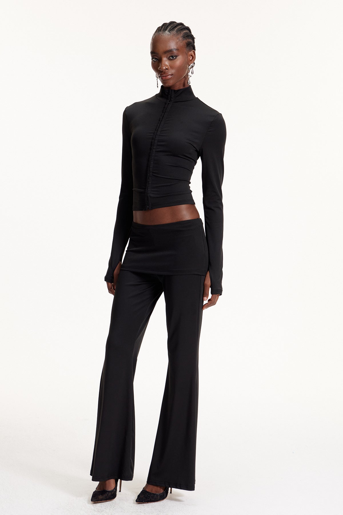 Elegantly Styled Pants for Everyday Wear