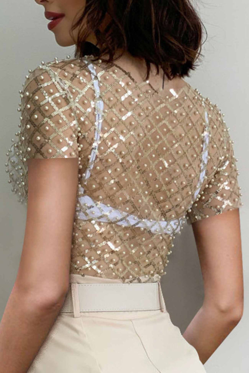 Beautifully Finished Top in a Timeless Design