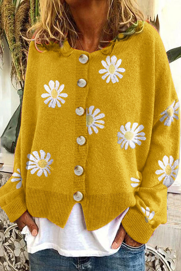 Beautifully Crafted Cardigan in a Classic Style