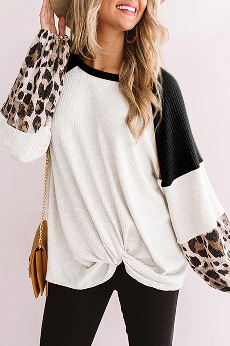 Polished Top with an Effortless Classic Look