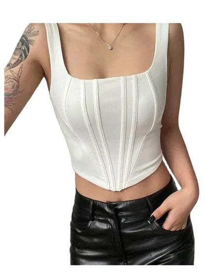 Vintage Inspired Top with a Contemporary Edge