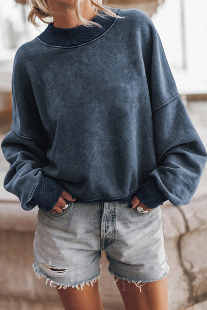 Beautifully Balanced Pullover with Timeless Character