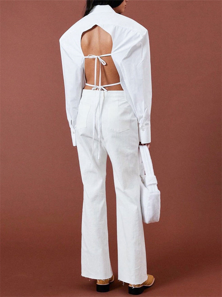 Polished Blouse with an Effortless Classic Look