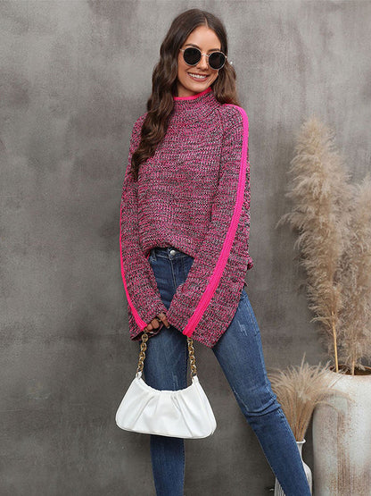 Beautifully Finished Sweater in a Timeless Design