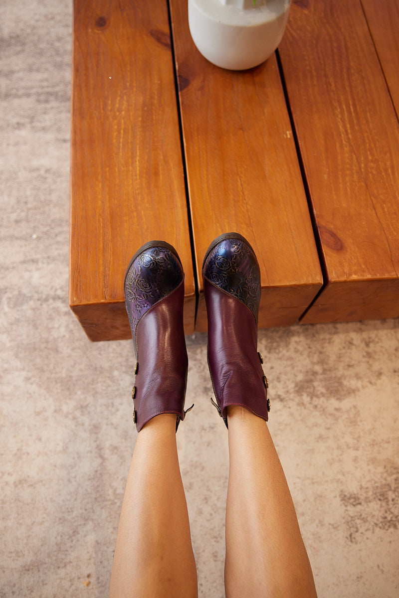 Gracefully Styled Boots for Any Occasion