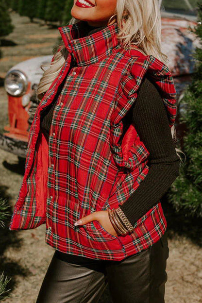 Vintage Inspired Coat with a Contemporary Edge