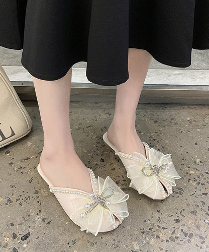 Beautifully Balanced Sandals with Timeless Character