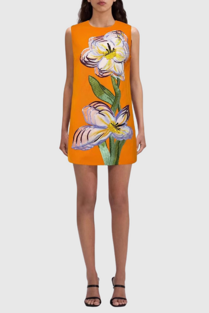Classic Vintage & Enduringly Stylish Dress