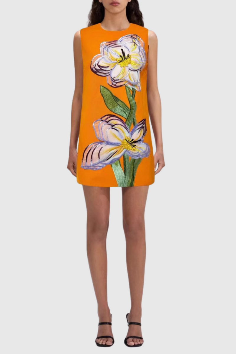 Classic Vintage & Enduringly Stylish Dress