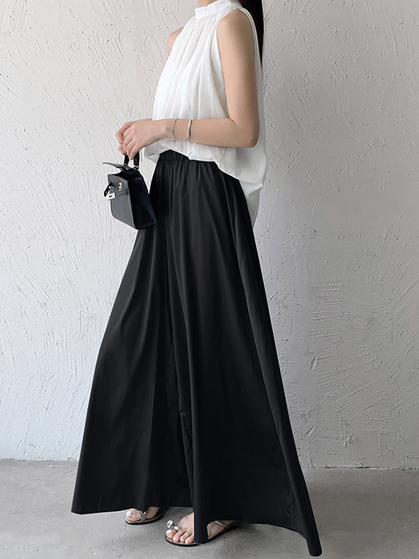 Well Tailored Pants with a Graceful Silhouette