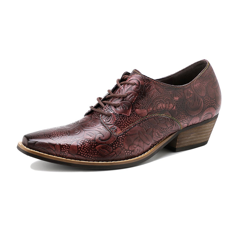 Vintage Inspired Shoes with a Contemporary Edge