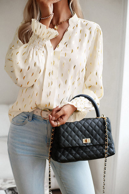 Gracefully Styled Pullover for Any Occasion
