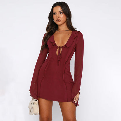 Gracefully Styled Dress for Any Occasion