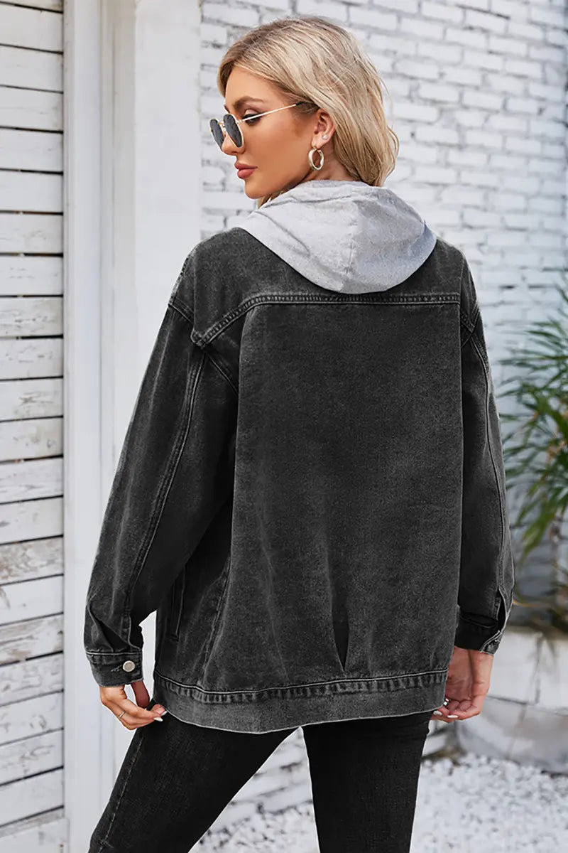 Elegantly Styled Jacket for Everyday Wear