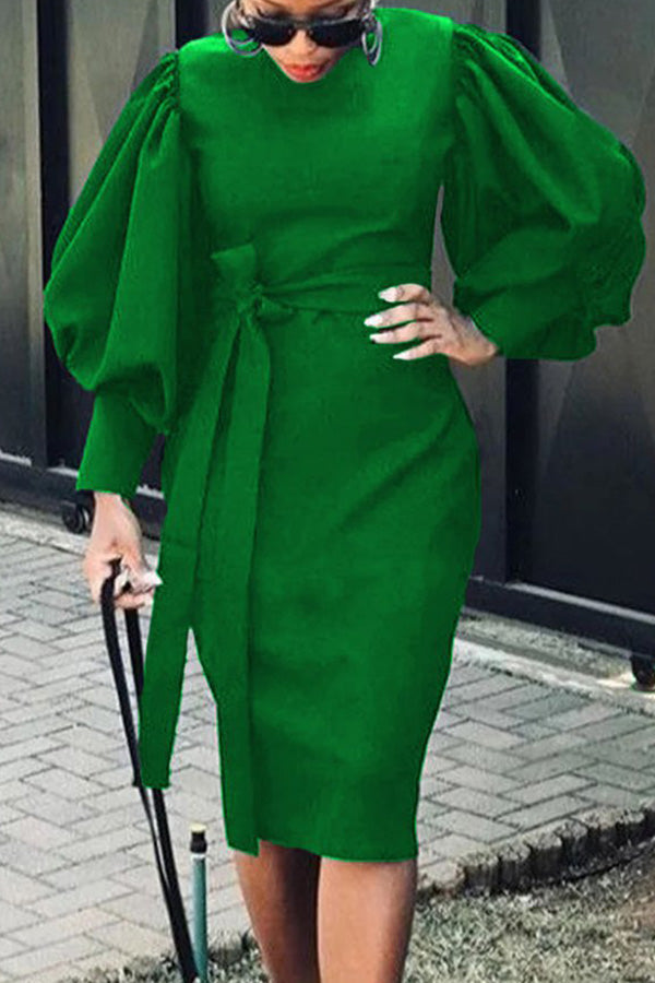 Classic Vintage & Enduringly Stylish Dress