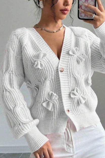 Gracefully Styled Cardigan for Any Occasion