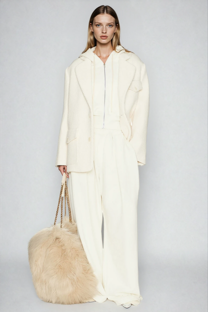 Gracefully Styled Garment for Any Occasion