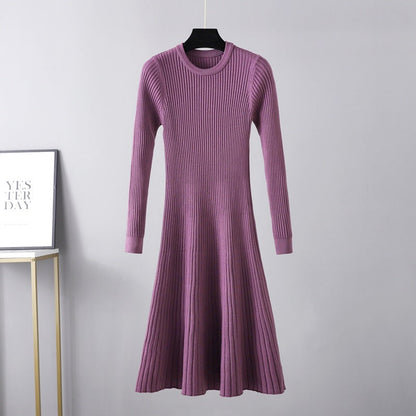 A Vintage Style Sweater with Delicate Timeless Details
