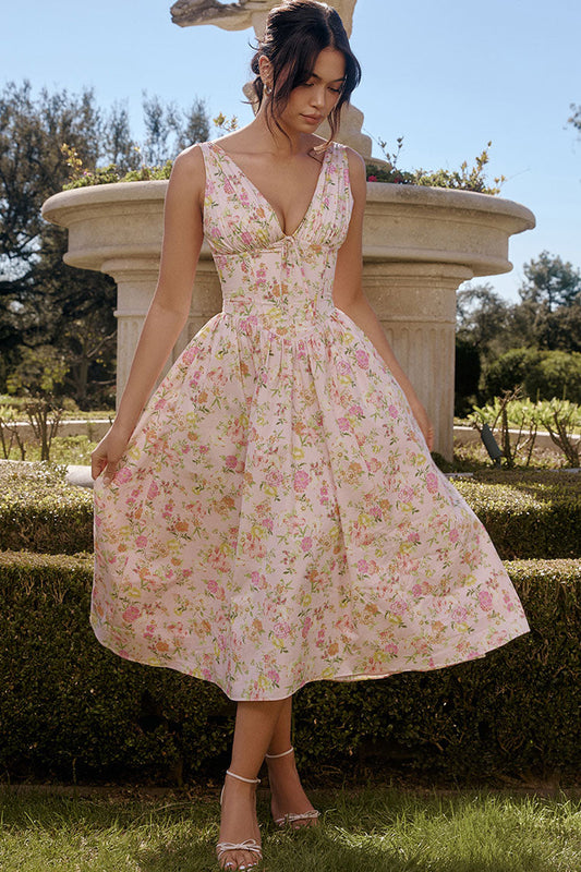 Beautifully Balanced Dress with Timeless Character