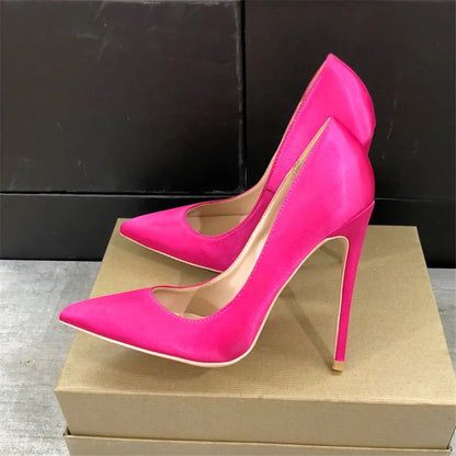 Beautifully Balanced Heels with Timeless Character