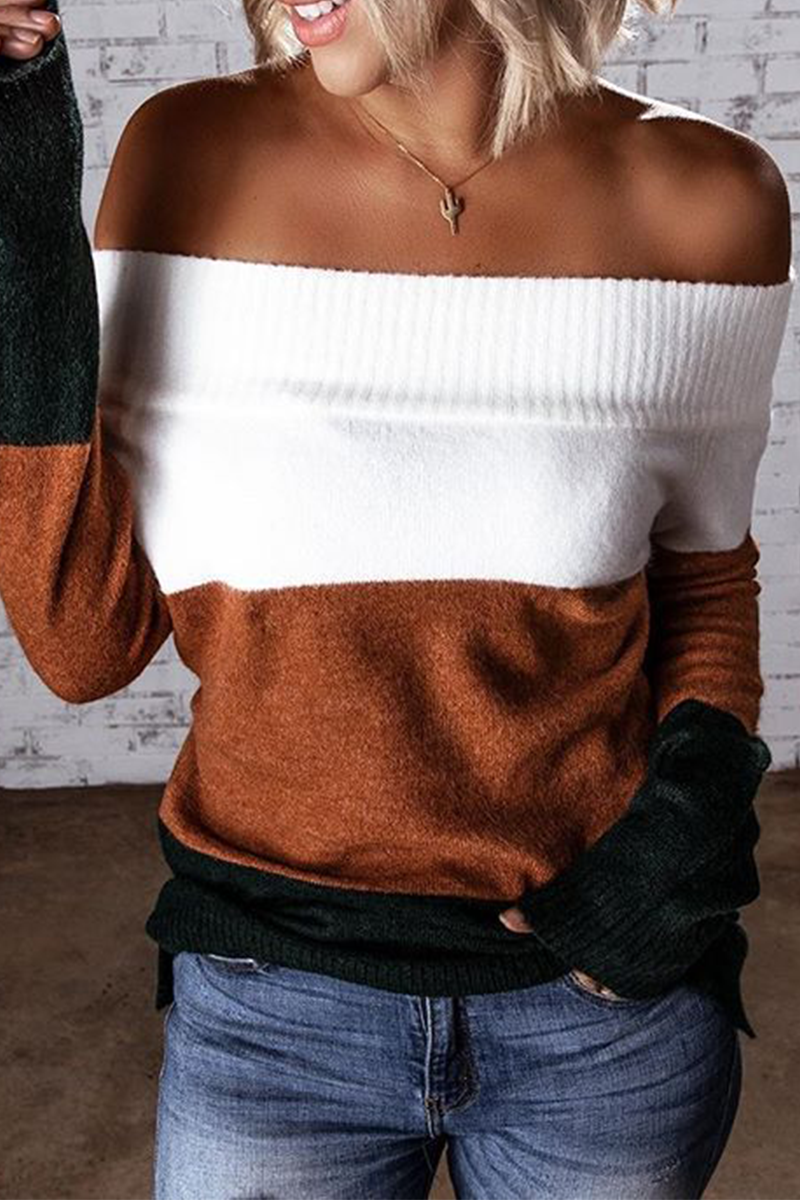 Gracefully Styled Sweater for Any Occasion