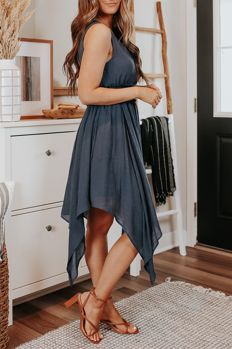 Polished Dress with an Effortless Classic Look