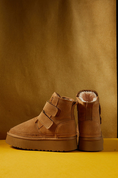Beautifully Finished Boots in a Timeless Design