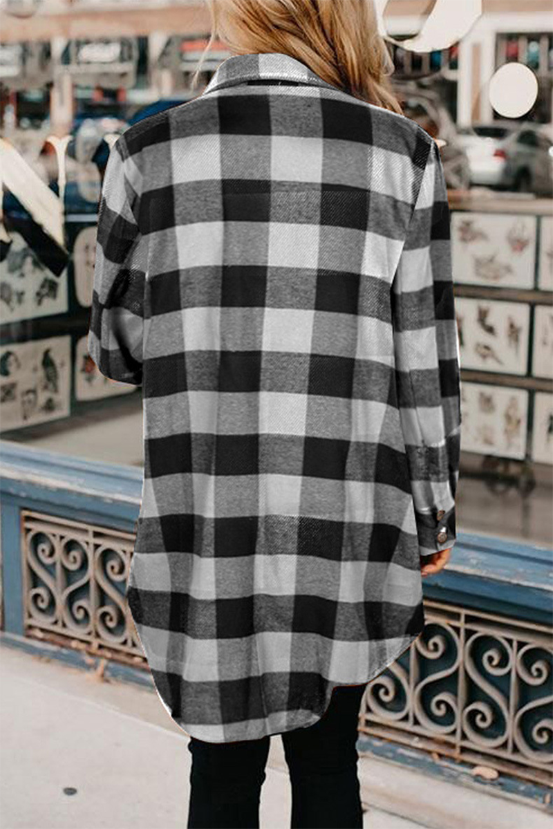 Sophisticated Blouse with a Clean Classic Look