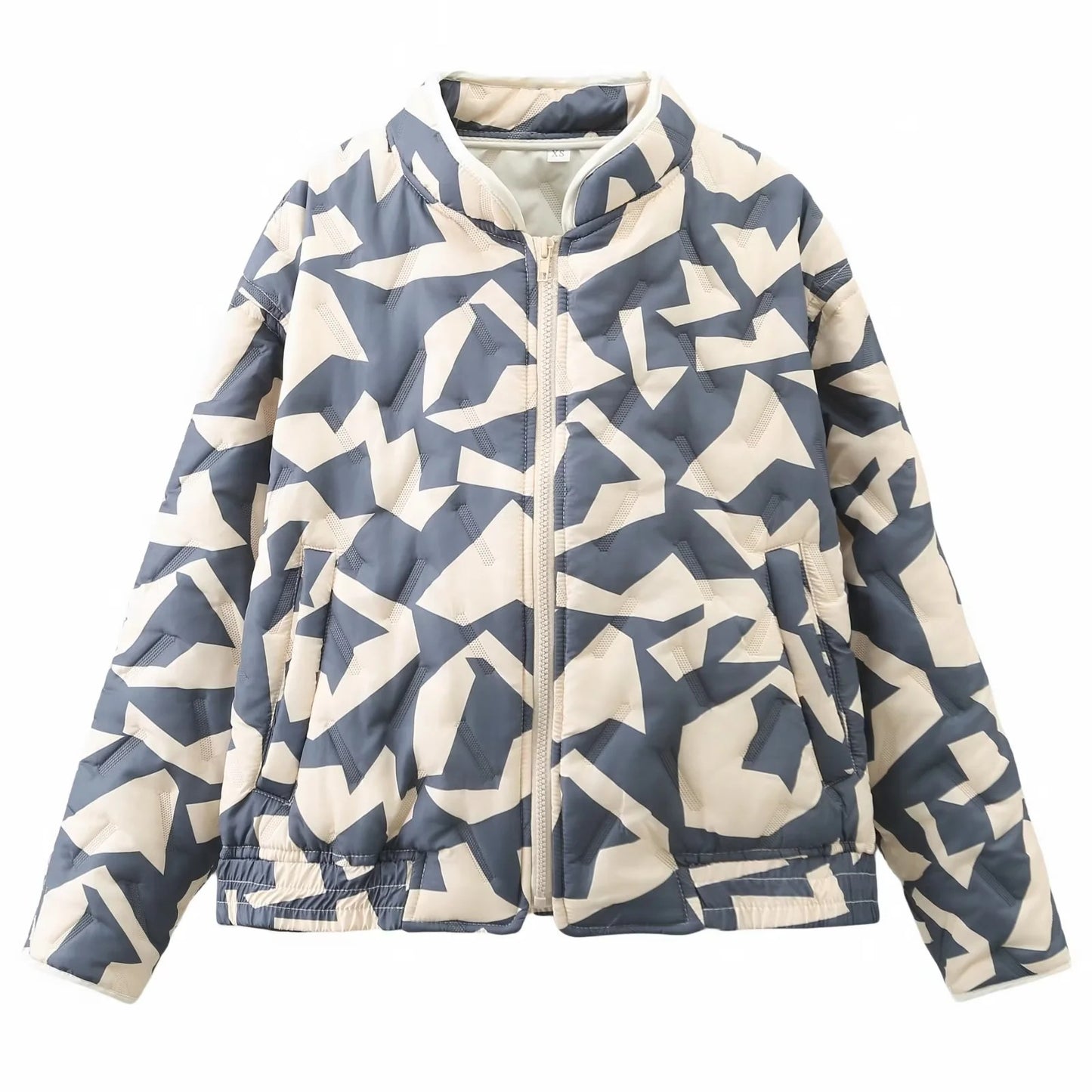 A Vintage Style Jacket with Delicate Timeless Details
