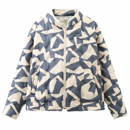A Vintage Style Jacket with Delicate Timeless Details