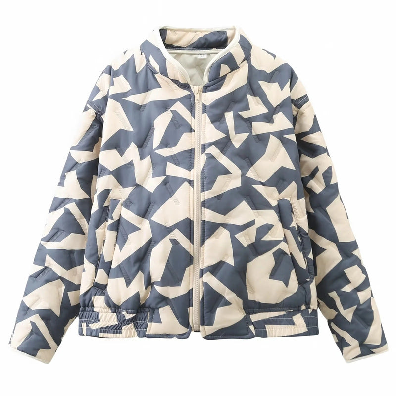 A Vintage Style Jacket with Delicate Timeless Details