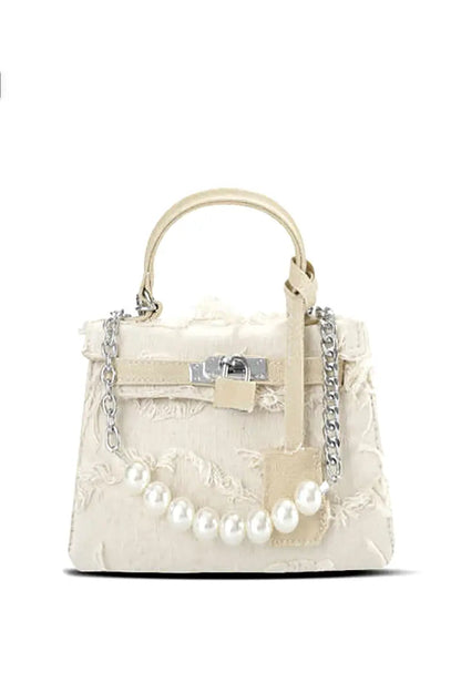 Vintage Inspired Bag with a Contemporary Edge