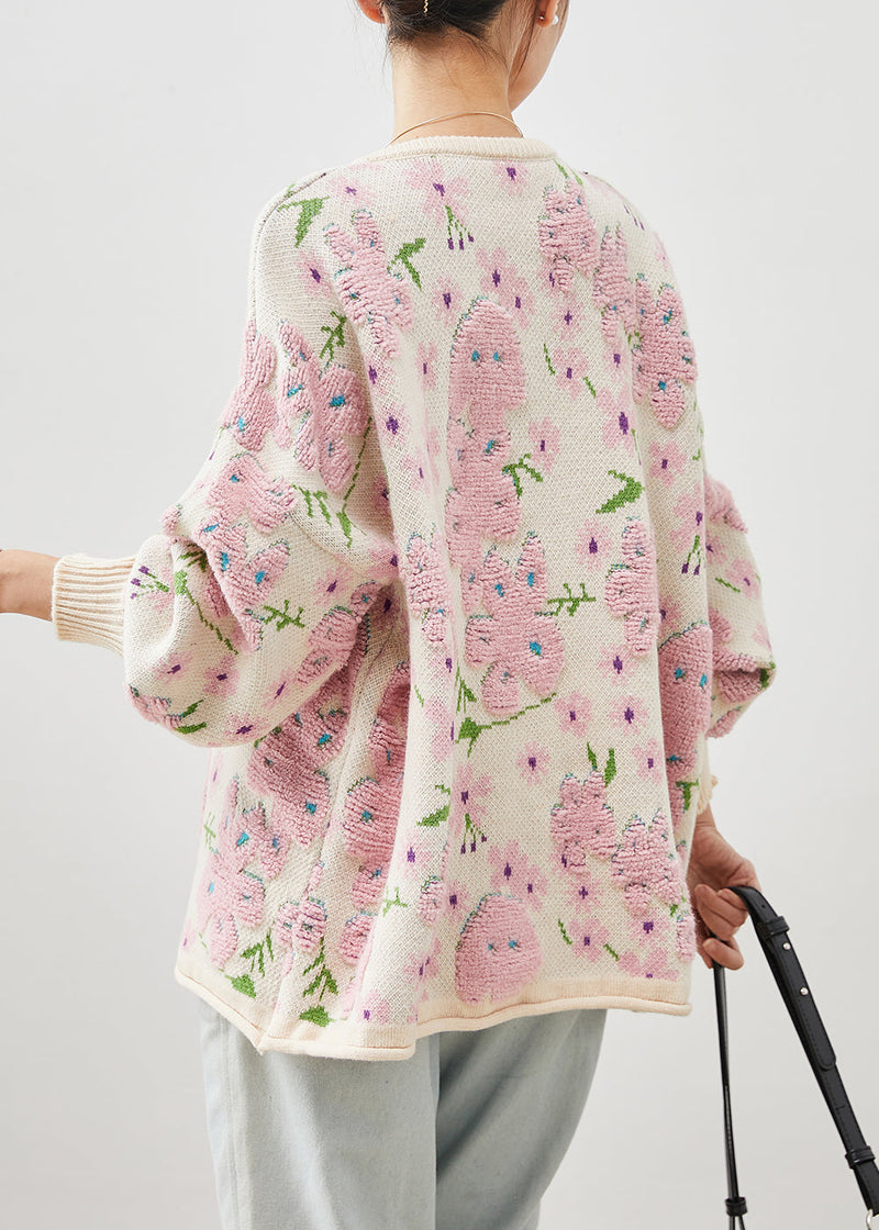 Well Tailored Cardigan with a Graceful Silhouette