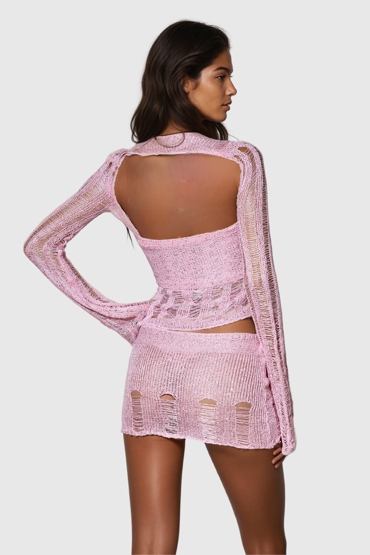 Beautifully Balanced Garment with Timeless Character